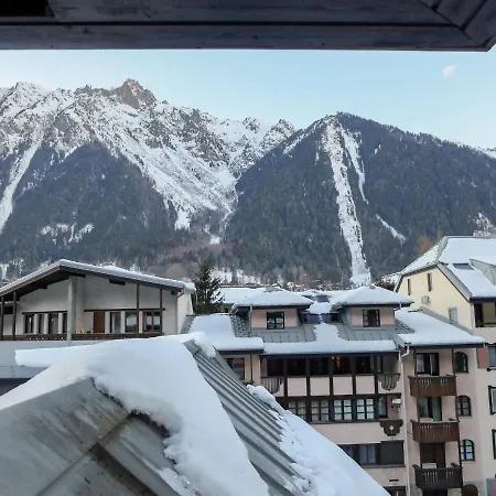 Appartamento Le Chamois Blanc-3 By Interhome
