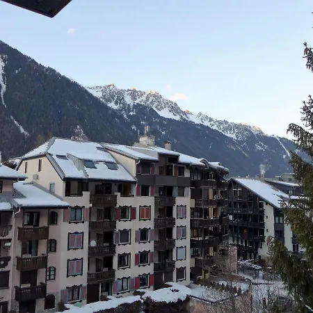 Le Chamois Blanc-3 By Interhome Appartamento *