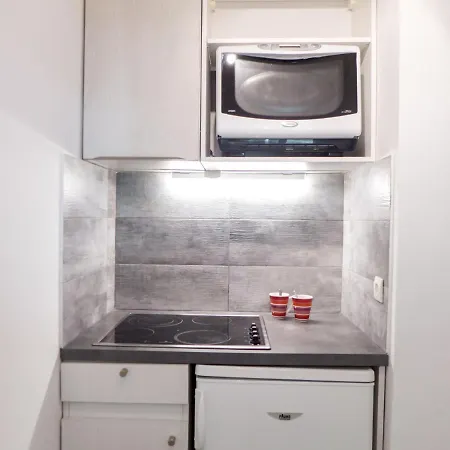 Le Chamois Blanc-3 By Interhome * Chamonix