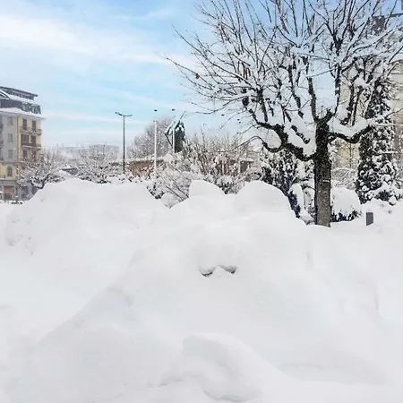 Le Chamois Blanc-3 By Interhome Chamonix