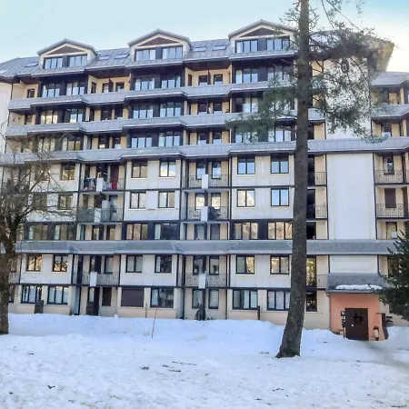 Le Chamois Blanc-3 By Interhome Chamonix