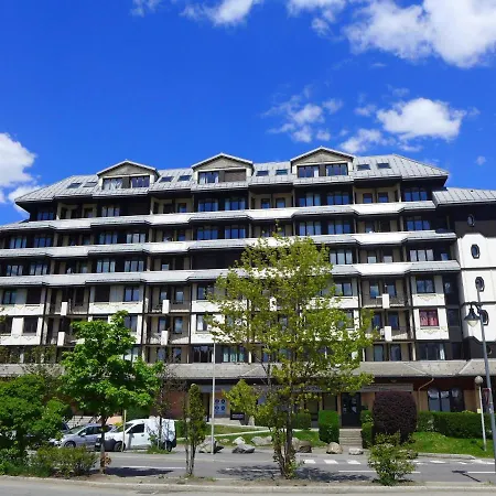 Le Chamois Blanc-3 By Interhome Apartmán Chamonix