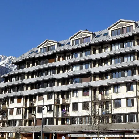 Le Chamois Blanc.3 Lejlighed Chamonix