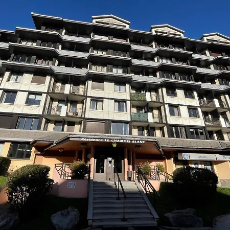 Apartamento Le Chamois Blanc-3 By Interhome *