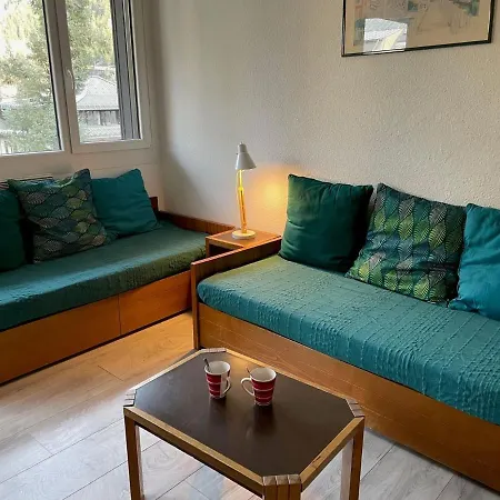 Le Chamois Blanc-3 By Interhome Apartamento *