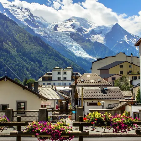 Le Chamois Blanc-3 By Interhome Apartamento Chamonix