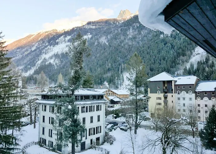 Le Chamois Blanc-3 By Interhome