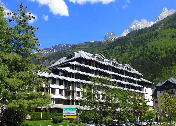 Le Chamois Blanc-3 By Interhome