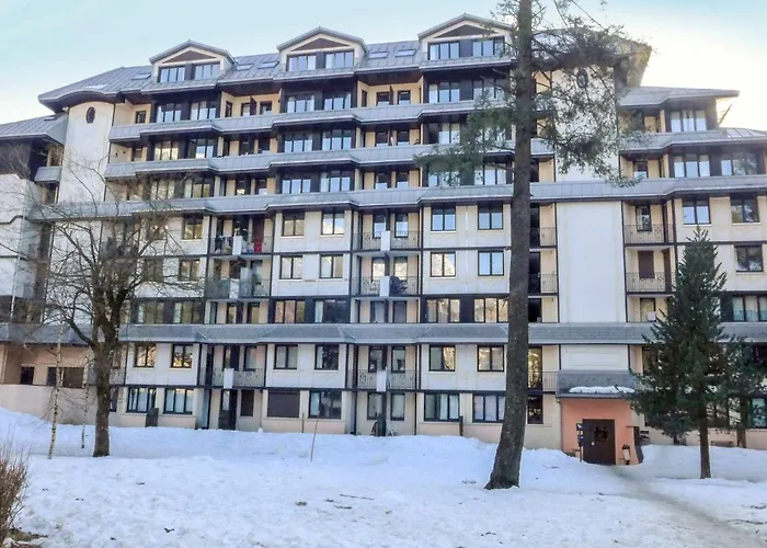 Le Chamois Blanc-3 By Interhome Chamonix