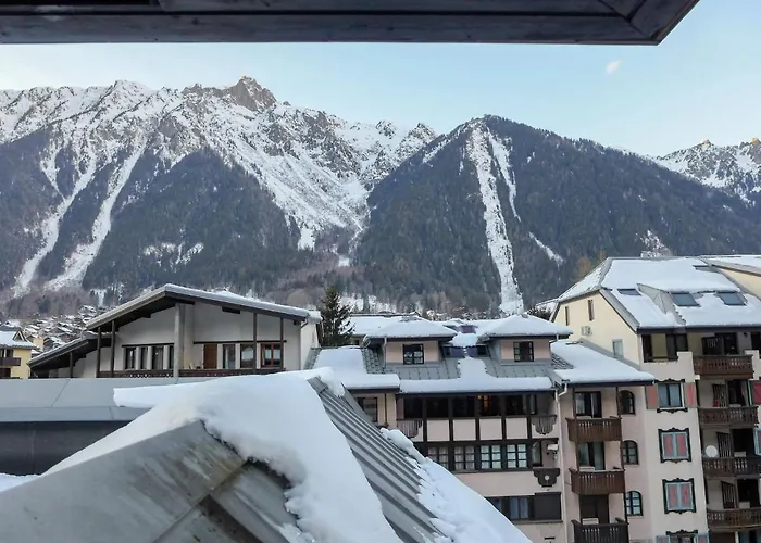 Apartmán Le Chamois Blanc-3 By Interhome