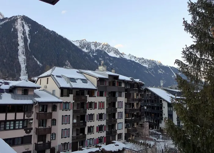 Le Chamois Blanc-3 By Interhome Appartement *