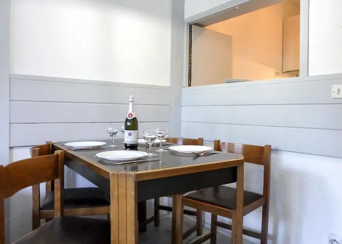 Apartmán Le Chamois Blanc-3 By Interhome