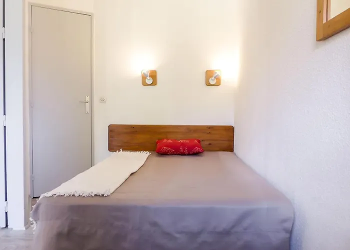 Le Chamois Blanc-3 By Interhome Apartmán