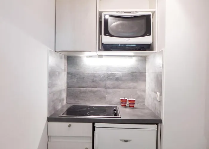 Le Chamois Blanc-3 By Interhome * Chamonix