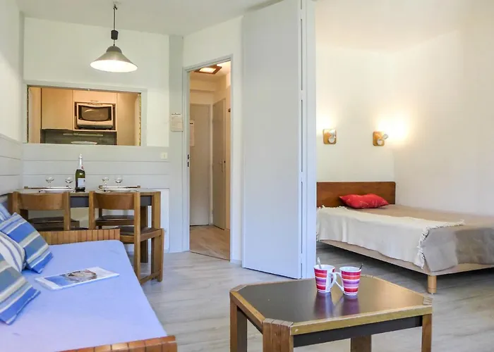 Apartmán Le Chamois Blanc-3 By Interhome Chamonix