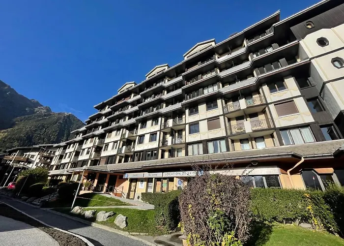 Le Chamois Blanc-3 By Interhome Apartmán *