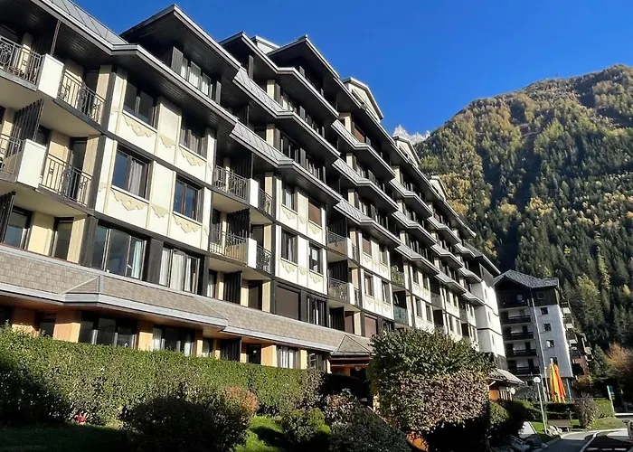 Le Chamois Blanc-3 By Interhome