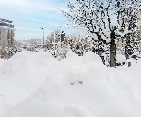 Le Chamois Blanc-3 By Interhome Chamonix