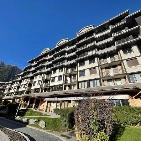 Le Chamois Blanc-3 By Interhome Apartmán *