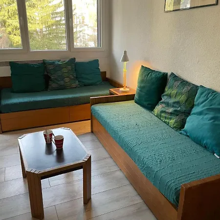 Le Chamois Blanc-3 By Interhome Apartmán